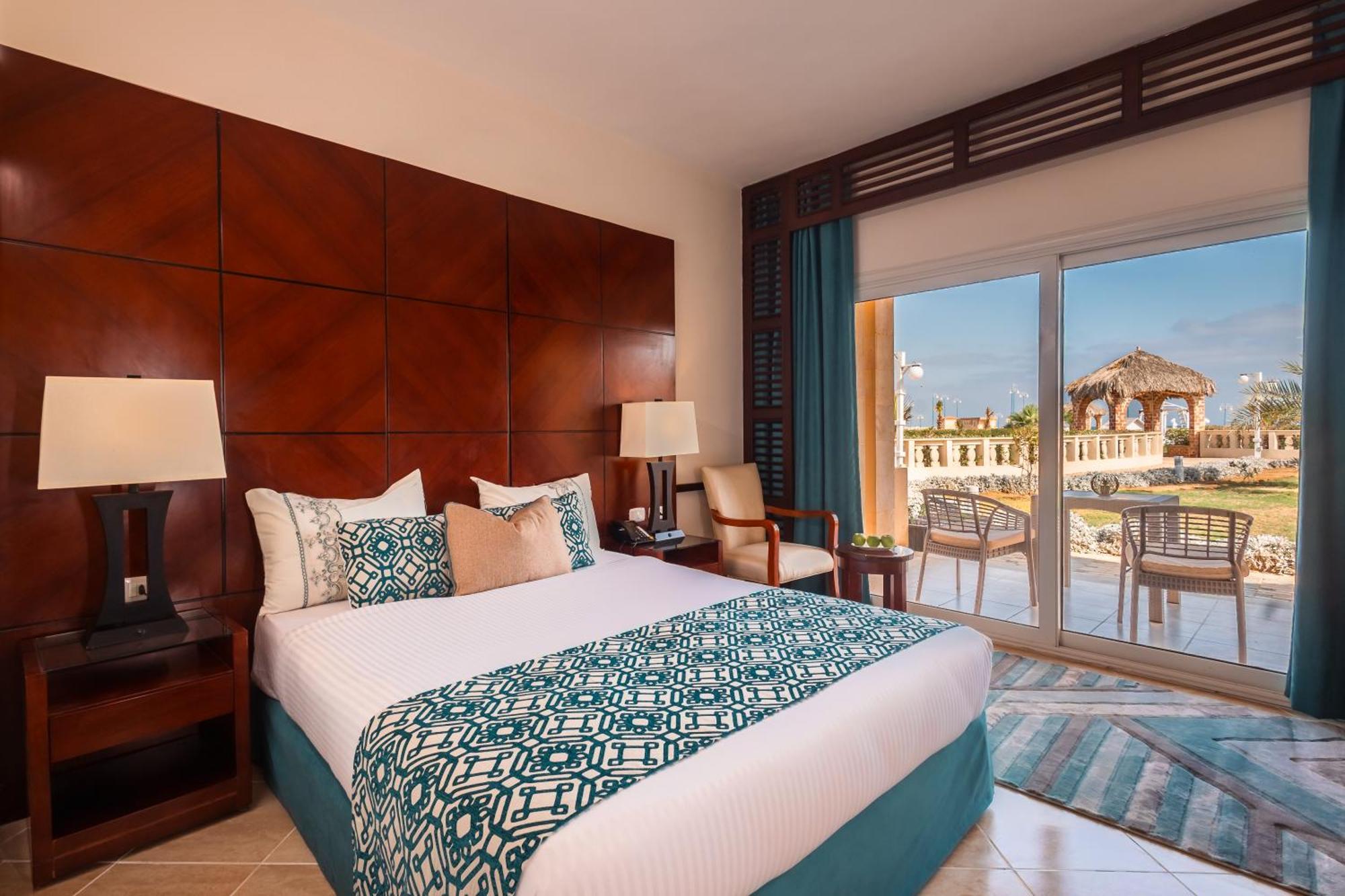 Grand Waha Resort 马特鲁港 外观 照片
