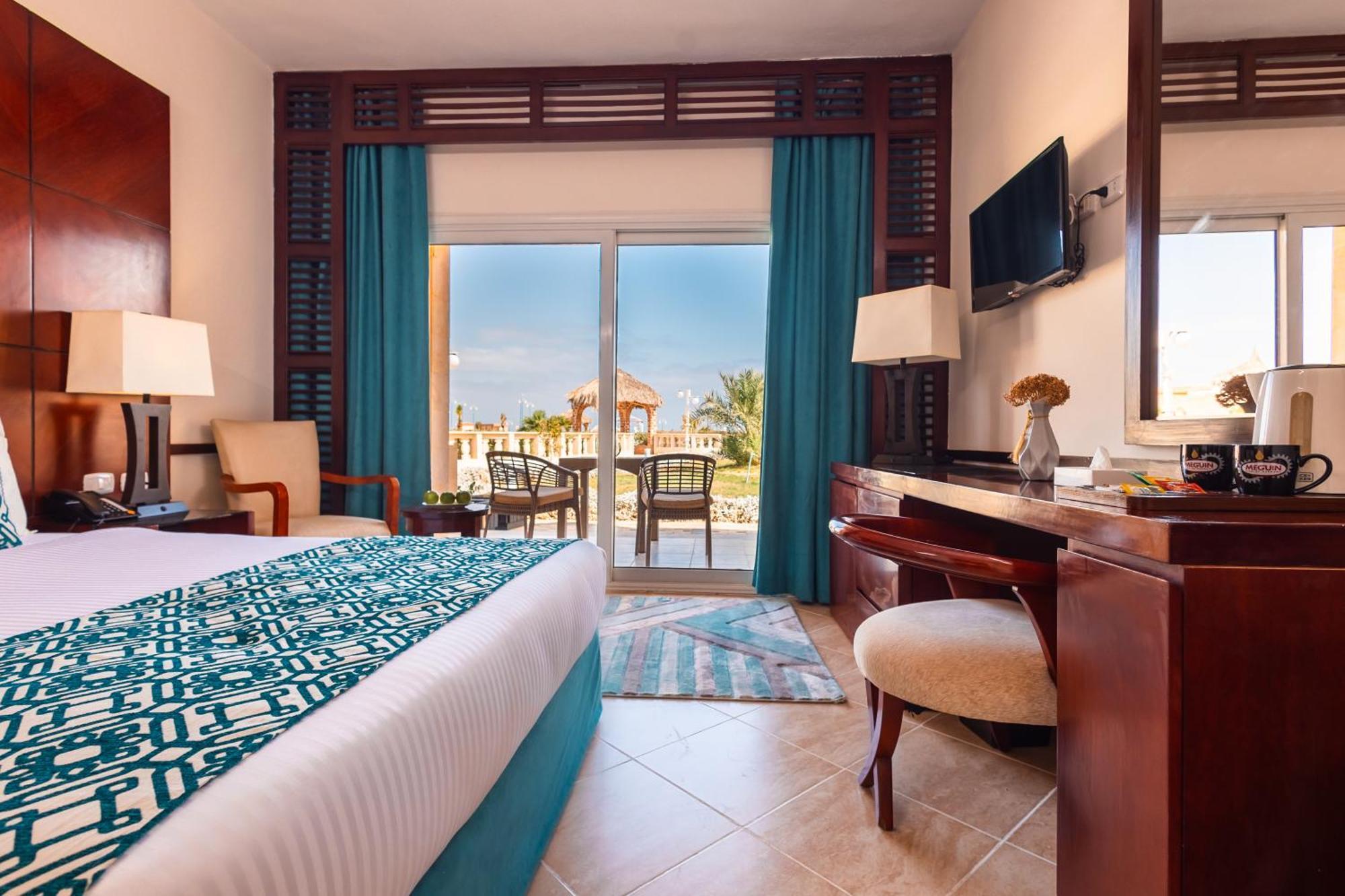 Grand Waha Resort 马特鲁港 外观 照片