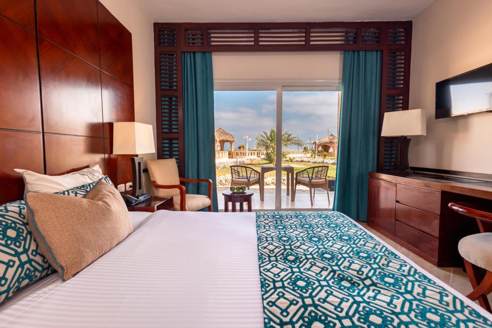 Grand Waha Resort 马特鲁港 外观 照片