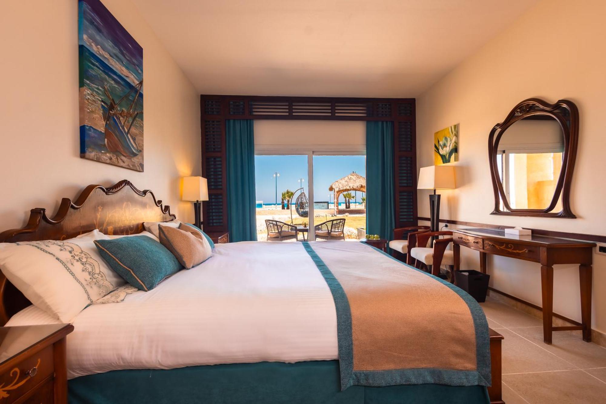 Grand Waha Resort 马特鲁港 外观 照片
