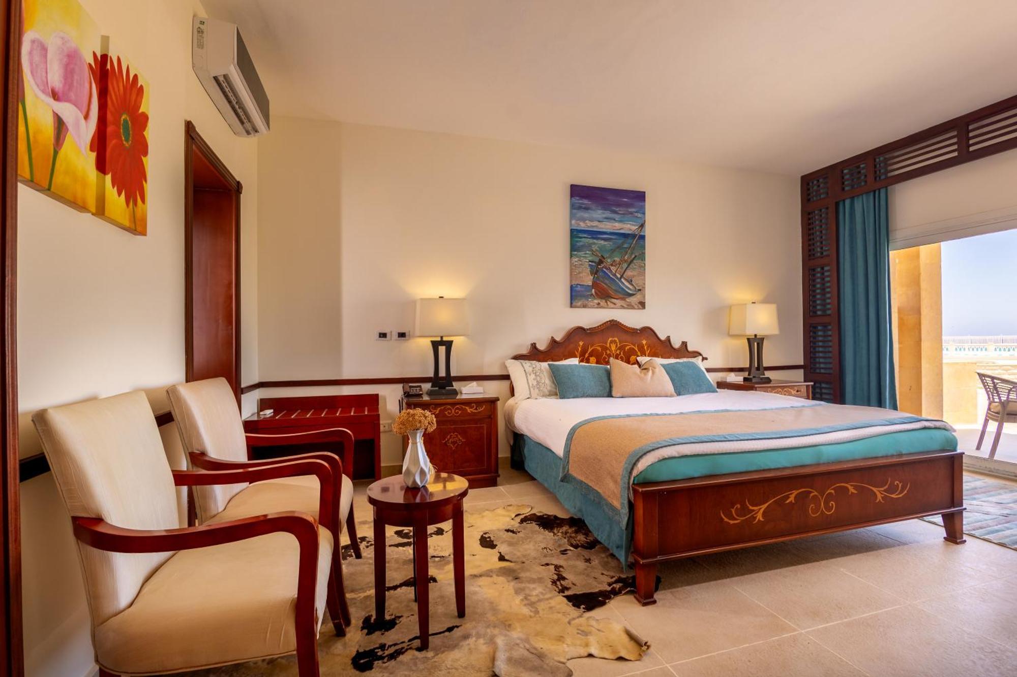 Grand Waha Resort 马特鲁港 外观 照片