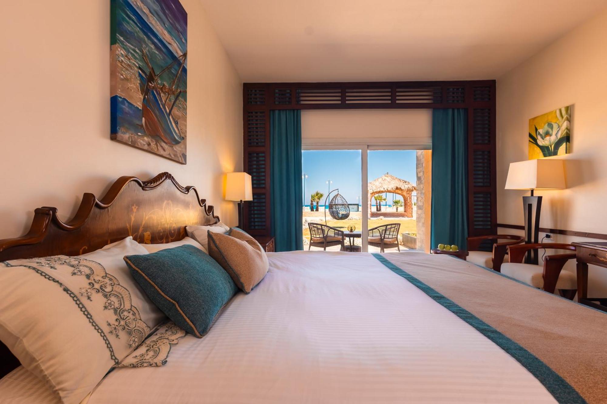 Grand Waha Resort 马特鲁港 外观 照片